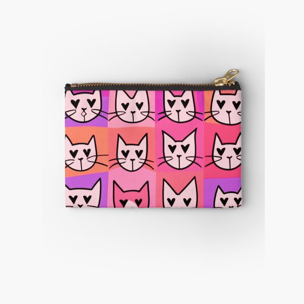 Item preview, Valentines Pink Cats designed and sold by Alamacota.
