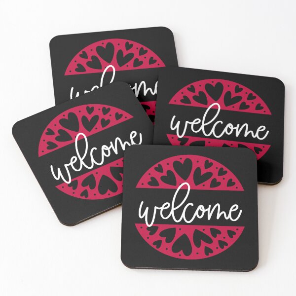 Item preview, Passionate Love: Red and White Heartfelt designed and sold by Art-shia.