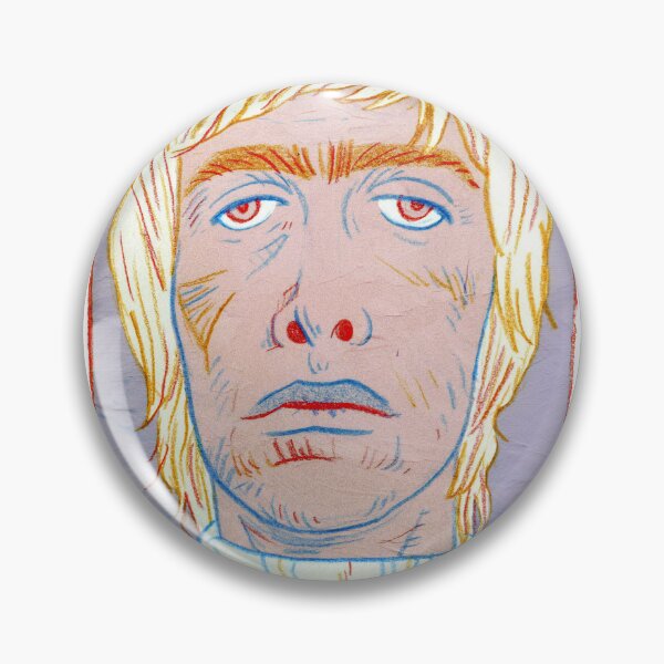 Item preview, Liam gallagher artwork designed and sold by n0n0-Lulu.