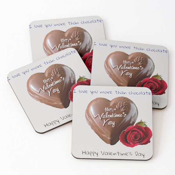 Item preview, Happy Valentine's day, I love You designed and sold by SebSun.