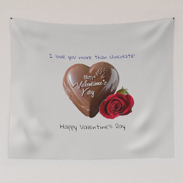 Item preview, Happy Valentine's day, I love You designed and sold by SebSun.