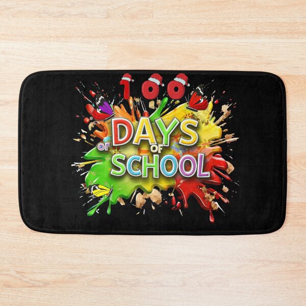 Item preview, Level 100 Days Of School Unlocked cute  designed and sold by Shopdriss.