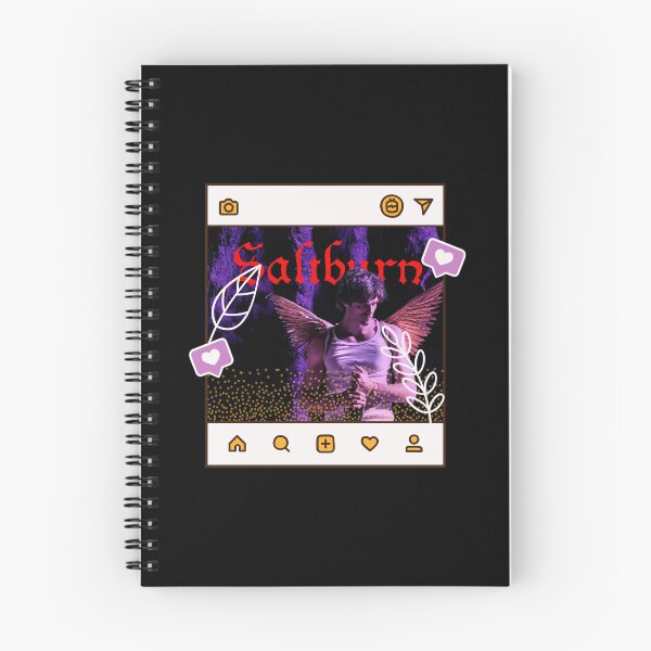 Artikelvorschau, Saltburn Aesthetic Aufkleber, T-Shirt, Poster entworfen und verkauft von ThemeBros.
