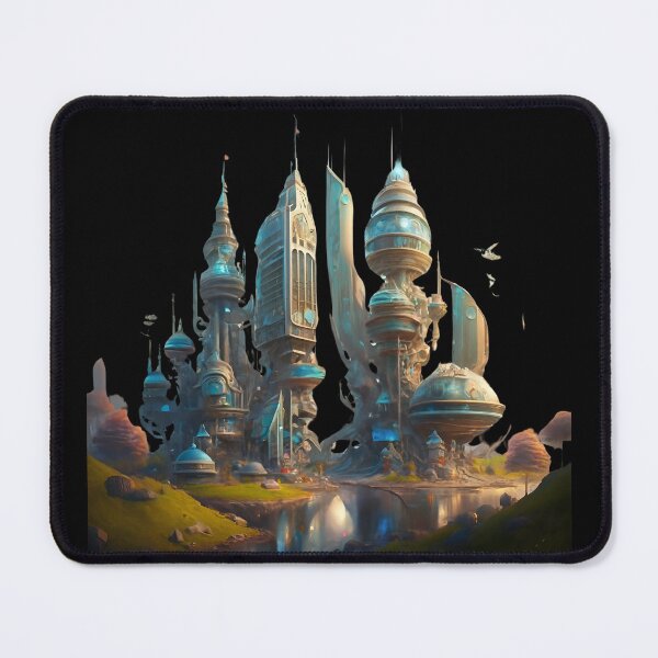 Item preview, Enchanted Skyline designed and sold by EnchantWearEmpo.