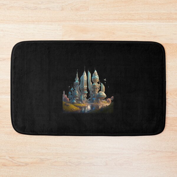 Item preview, Enchanted Skyline designed and sold by EnchantWearEmpo.