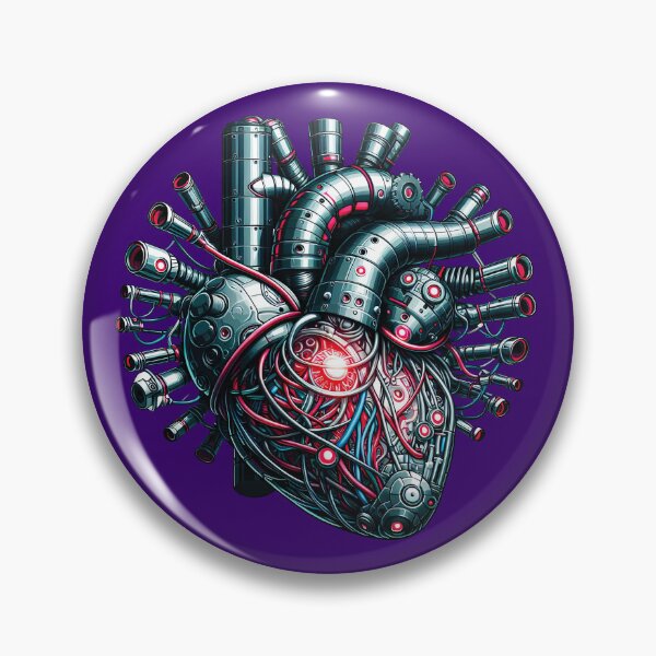 Item preview, Bionic Hearts S01 D62 designed and sold by Houerd.