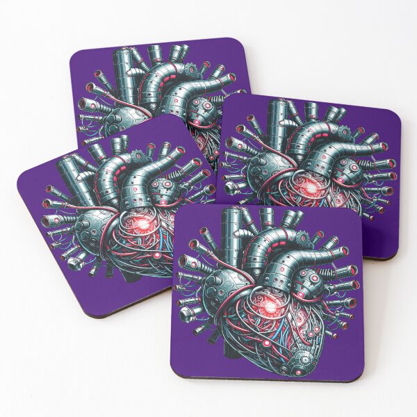 Item preview, Bionic Hearts S01 D62 designed and sold by Houerd.