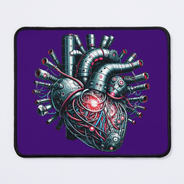 Item preview, Bionic Hearts S01 D62 designed and sold by Houerd.