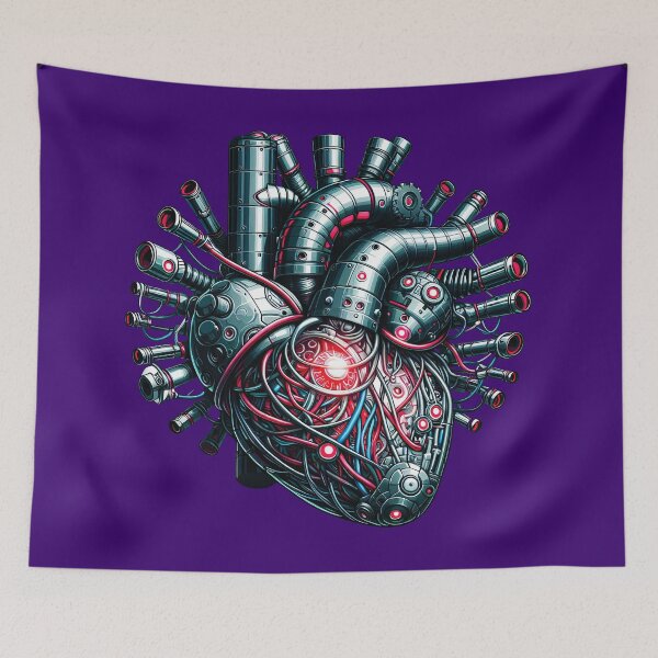 Item preview, Bionic Hearts S01 D62 designed and sold by Houerd.