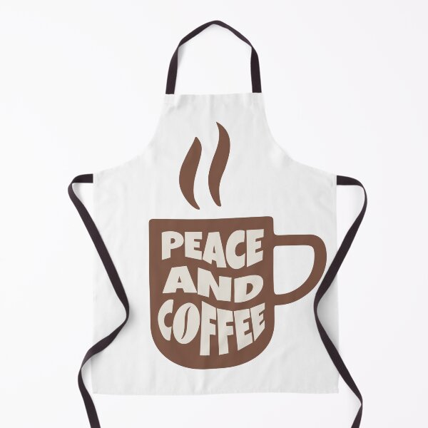 Item preview, Peace & Coffee designed and sold by CyberWindow.