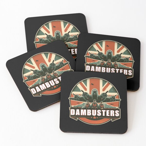 Item preview, Dambusters designed and sold by Azrora.