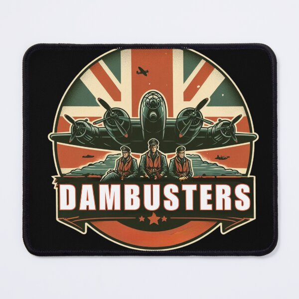 Item preview, Dambusters designed and sold by Azrora.