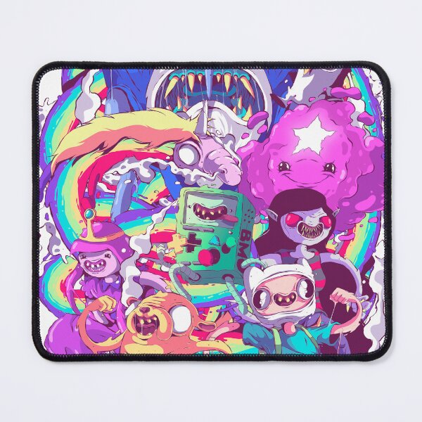 Item preview, Adventure Time - Liquid Doodle designed and sold by Fernando Nunes.
