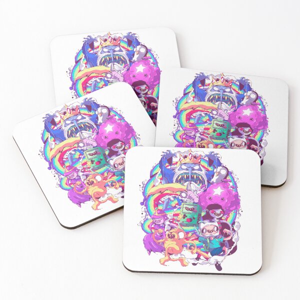 Item preview, Adventure Time - Liquid Doodle  designed and sold by Fernando Nunes.