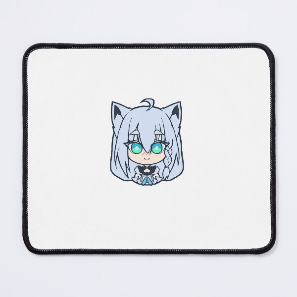 Item preview, Shirakami Fubuki (Hololive Gamers) designed and sold by viryllion.