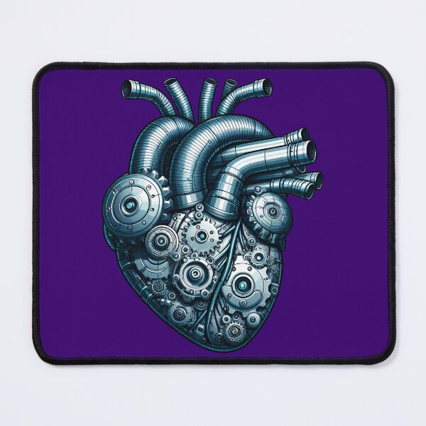 Item preview, Bionic Hearts S01 D63 designed and sold by Houerd.