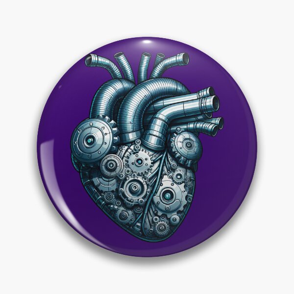Item preview, Bionic Hearts S01 D63 designed and sold by Houerd.