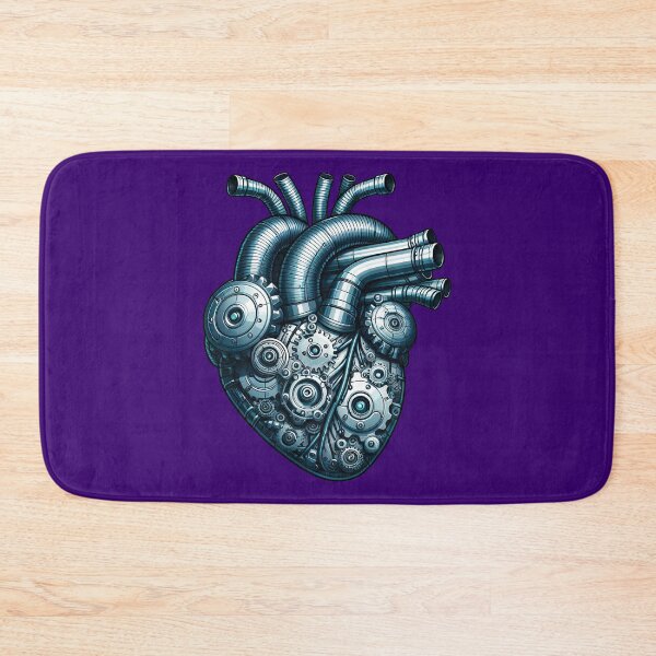 Item preview, Bionic Hearts S01 D63 designed and sold by Houerd.