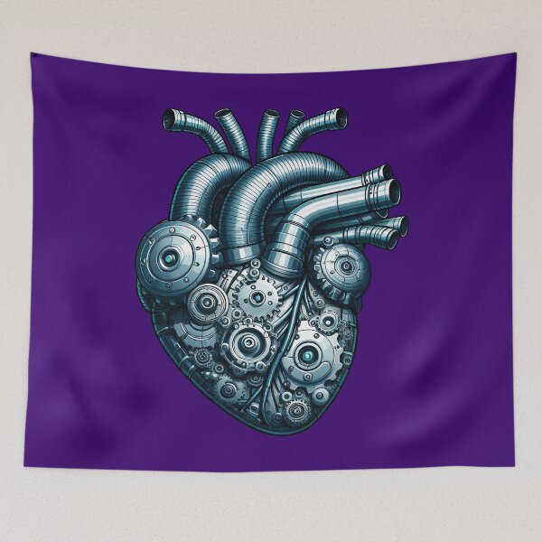 Item preview, Bionic Hearts S01 D63 designed and sold by Houerd.