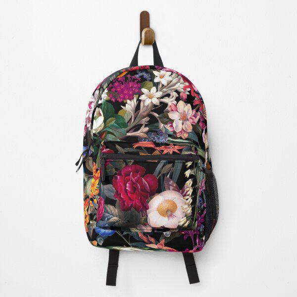 Item preview, Floral Spice II - Night designed and sold by Burcu Korkmazyurek.