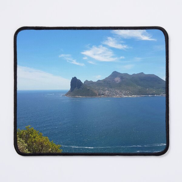 Item preview, Houtbay seen from Chapman's Peak Drive  designed and sold by Blissfully-MK.