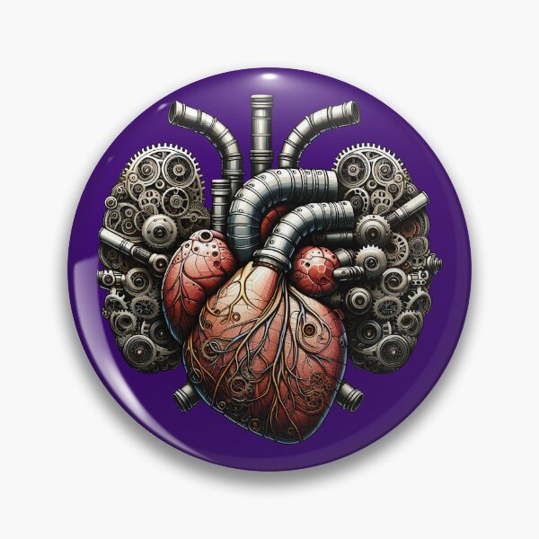 Item preview, Bionic Hearts S01 D64 designed and sold by Houerd.