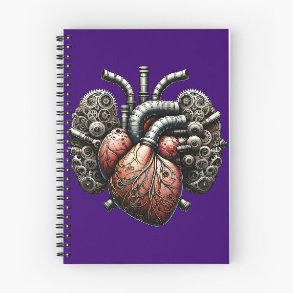 Item preview, Bionic Hearts S01 D64 designed and sold by Houerd.