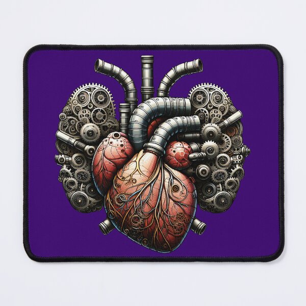 Item preview, Bionic Hearts S01 D64 designed and sold by Houerd.