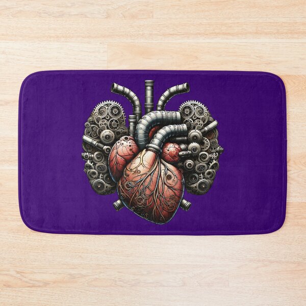 Item preview, Bionic Hearts S01 D64 designed and sold by Houerd.