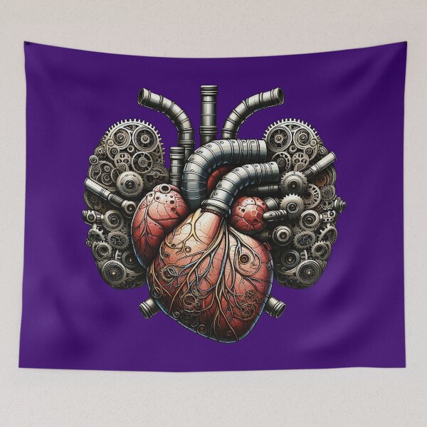 Item preview, Bionic Hearts S01 D64 designed and sold by Houerd.
