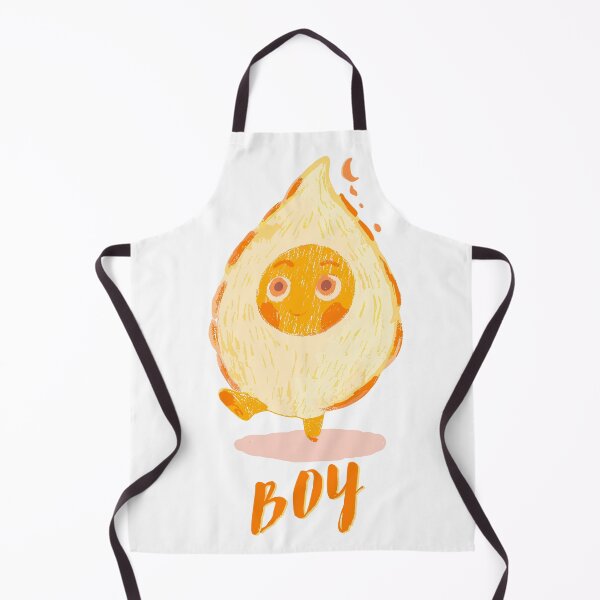 Item preview, Small Flame Boy | T-shirt Design designed and sold by DrMerlin.