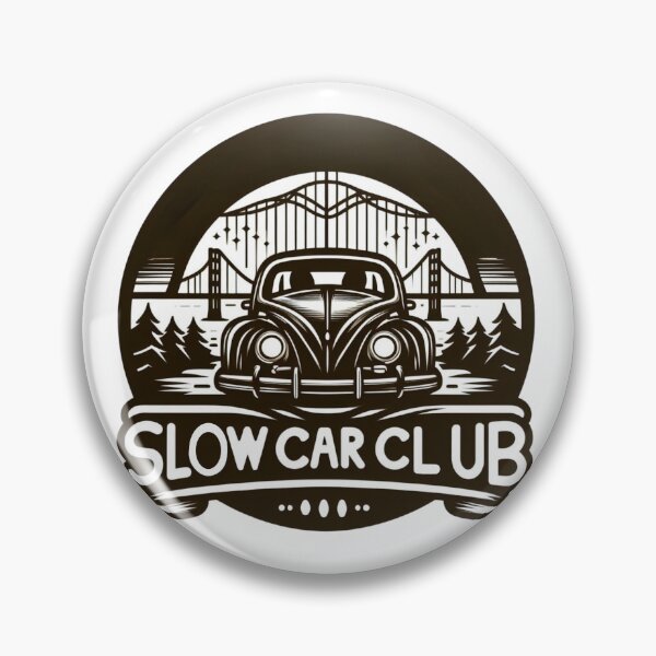 Item preview, Slow Car Club designed and sold by Azrora.