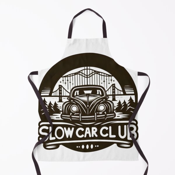 Item preview, Slow Car Club designed and sold by Azrora.