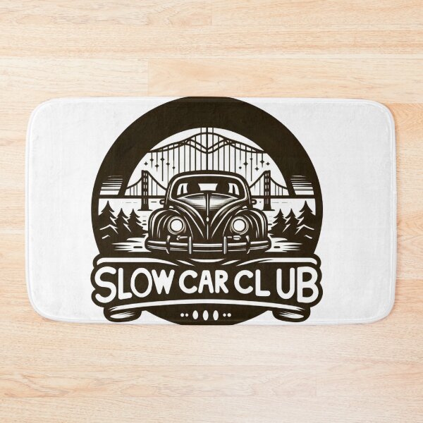 Item preview, Slow Car Club designed and sold by Azrora.
