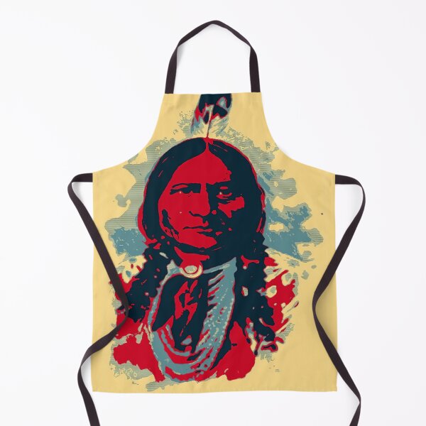 Item preview, Sitting Bull designed and sold by Yzakreativ.
