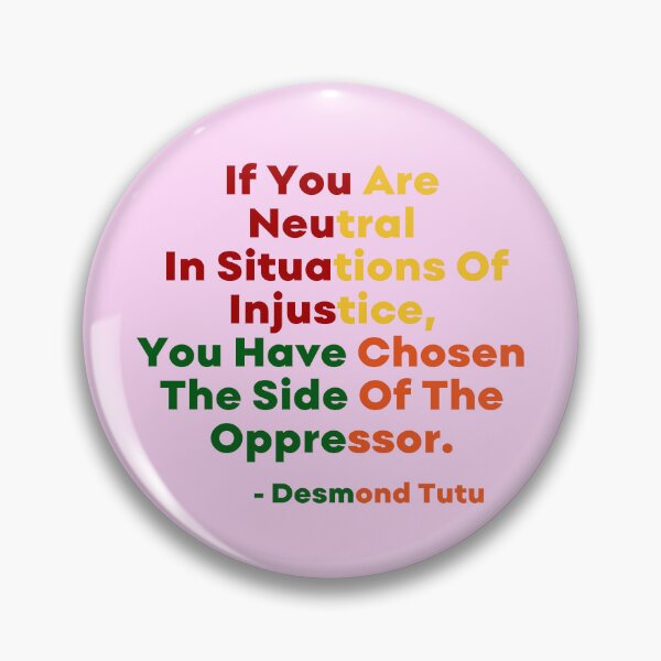 Item preview, Black History Month - Desmond Tutu designed and sold by EunsooLee.