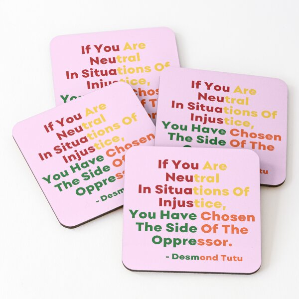 Item preview, Black History Month - Desmond Tutu designed and sold by EunsooLee.