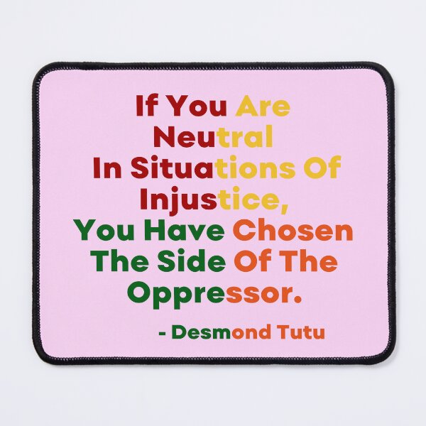 Item preview, Black History Month - Desmond Tutu designed and sold by EunsooLee.