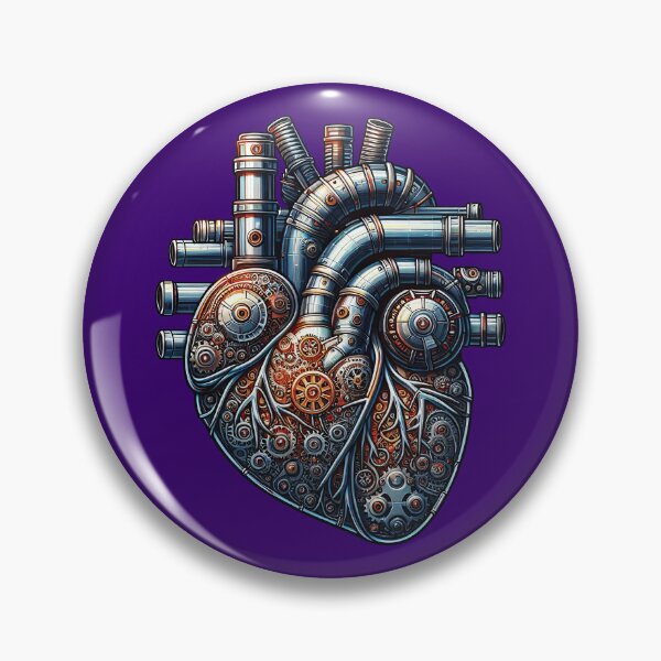 Item preview, Bionic Hearts S01 D65 designed and sold by Houerd.