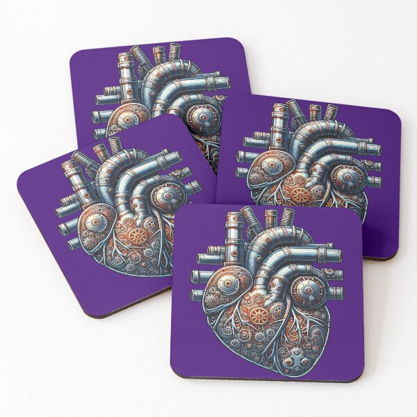 Item preview, Bionic Hearts S01 D65 designed and sold by Houerd.