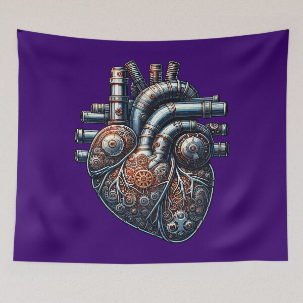 Item preview, Bionic Hearts S01 D65 designed and sold by Houerd.