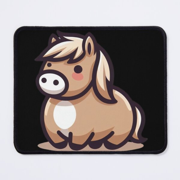 Item preview, Fjord Horse designed and sold by Azrora.