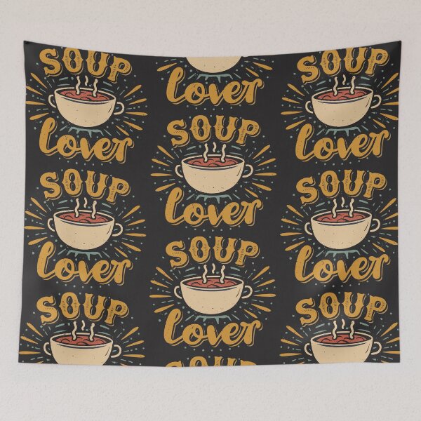Item preview, Sip, Slurp, Smile: Soup Lovers Gift Extravaganza designed and sold by EmeraldeaArt.
