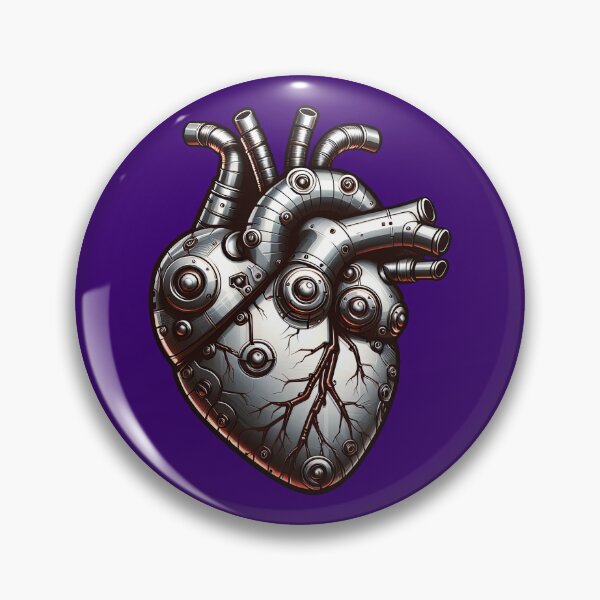 Item preview, Bionic Hearts S01 D66 designed and sold by Houerd.