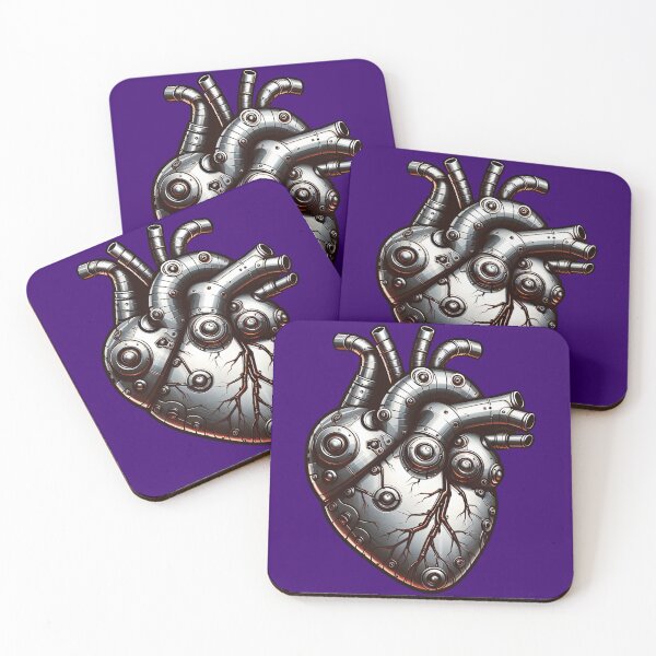 Item preview, Bionic Hearts S01 D66 designed and sold by Houerd.