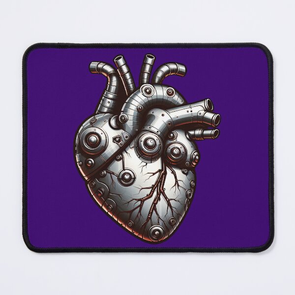 Item preview, Bionic Hearts S01 D66 designed and sold by Houerd.