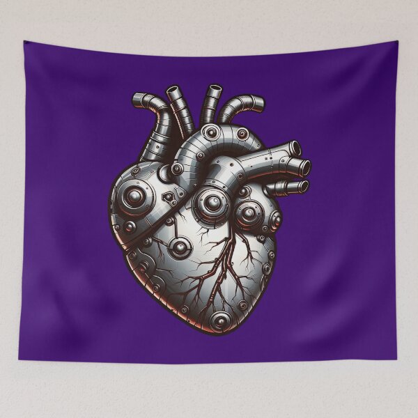 Item preview, Bionic Hearts S01 D66 designed and sold by Houerd.