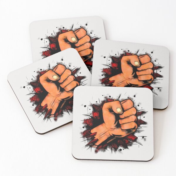 Item preview, Breaking Through extra designed and sold by coyoteink.