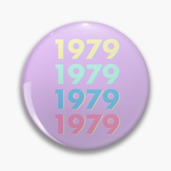 Item preview, Pastel Time Capsule 1979 - Retro Nostalgic Art Print designed and sold by thejamestaylor.