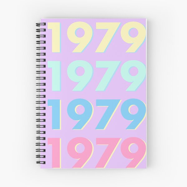 Item preview, Pastel Time Capsule 1979 - Retro Nostalgic Art Print designed and sold by thejamestaylor.